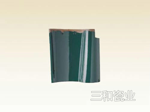 亮丽釉面系列L42孔雀蓝